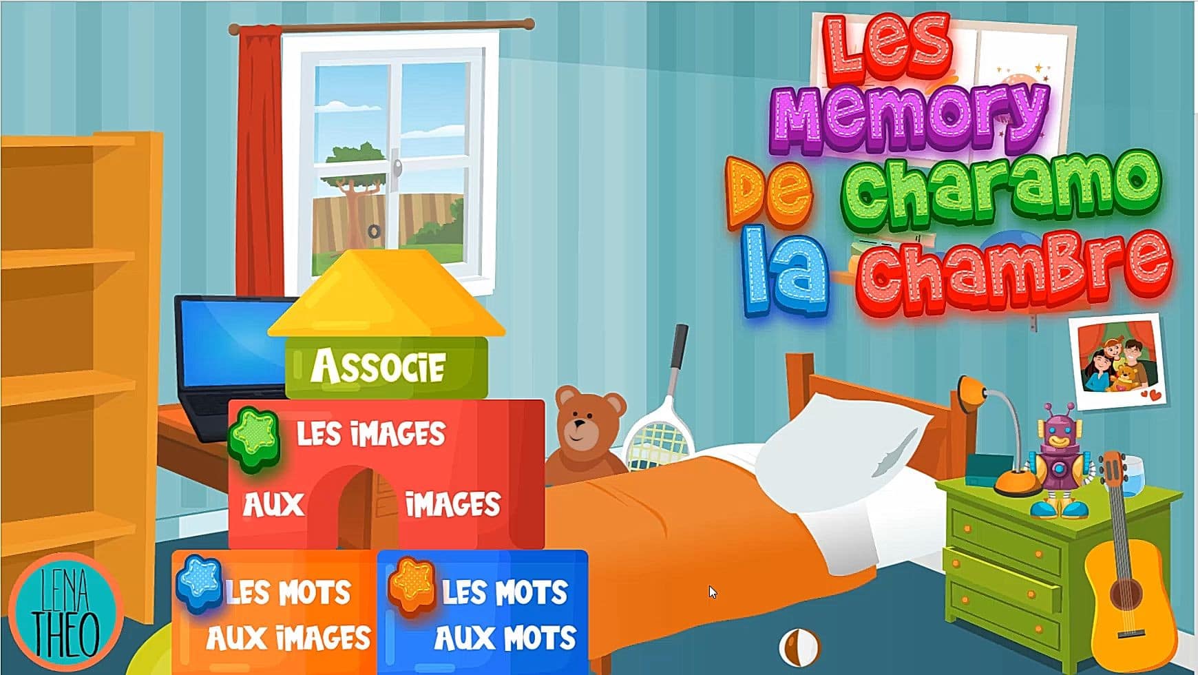 🎁Les Memory de Charamo🛏️