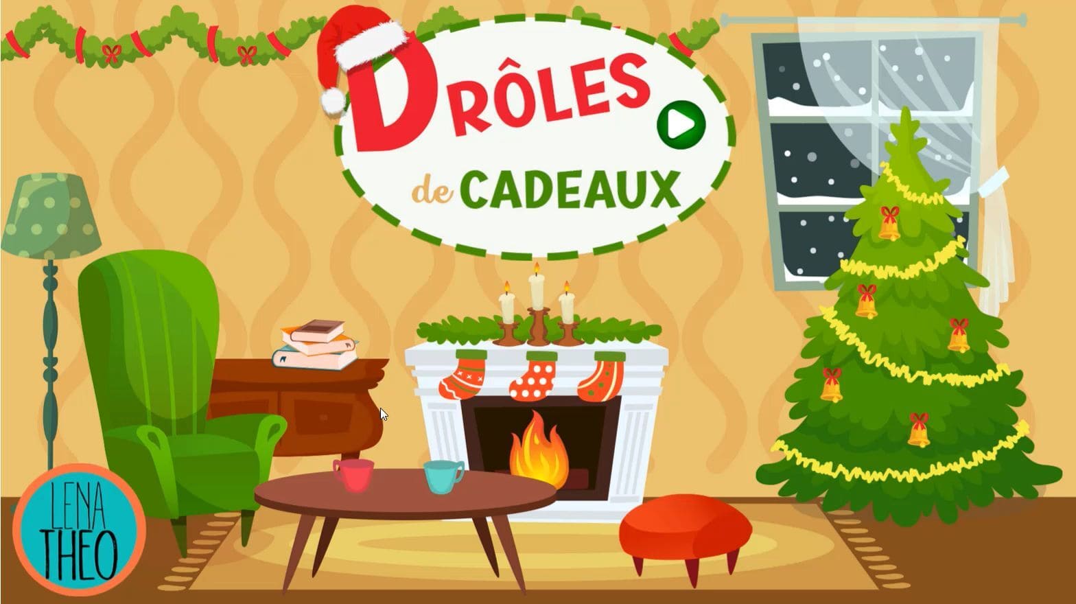 Drôles de cadeaux!